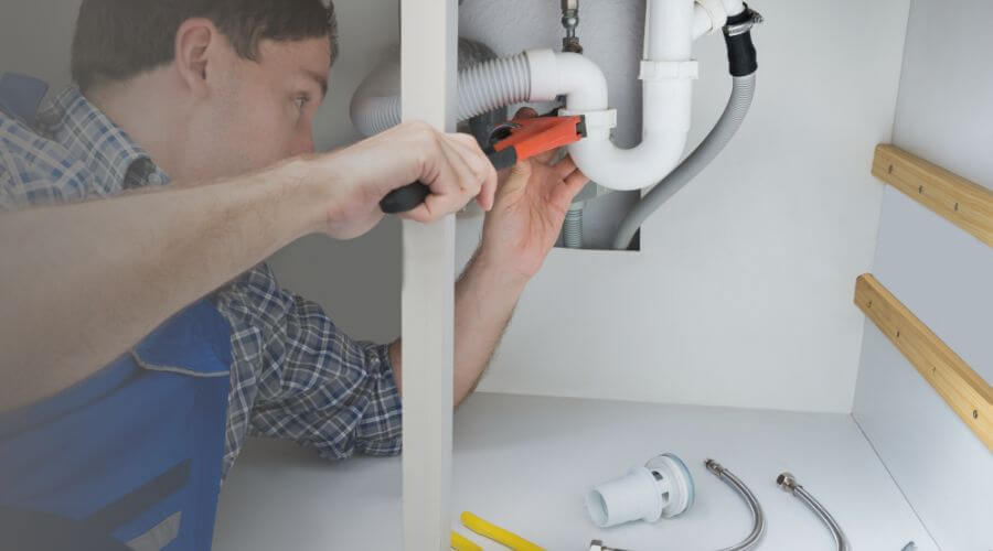 Professional sink repair in Ridge, NY