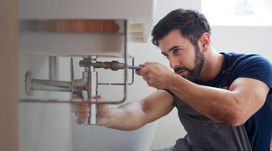 Professional sink repair services in Ridge, NY